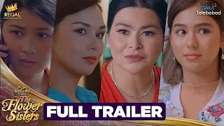 Mano Po Legacy: The Flower Sisters Full Trailer | This October 31 on GMA | Regal Entertainment Inc.