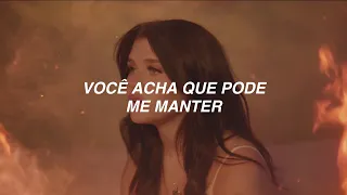 Nessa Barrett - keep me afraid {CLIPE OFICIAL} (tradução)