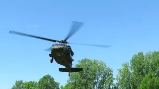 Blackhawk Landing