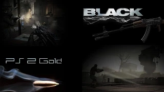 Обзор игры - Black (Playstation 2)