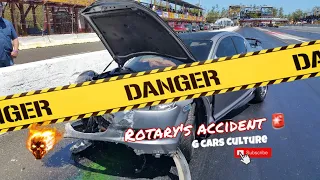 Mazda rotary accident compilation