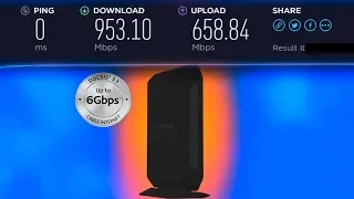 THE BEST MODEM FOR GAMING!!!