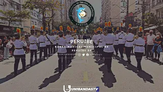 Banda Municipal de Peruíbe | 5° Concurso de Bandas e Fanfarras de Santos 2022 (Completo)