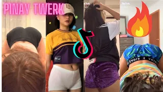 Sexy and Hot Pinay Twerk Tiktok Compilations 2020 🔥 II BAWAL TIGASAN CHALLENGE PART 42😫💦