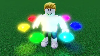 我收集到7顆音速小子的寶石！結果！？【Roblox 機械方塊】