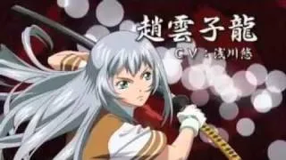 Ikki Tousen Xross Impact  Trailer for PSP (omoi.fi)