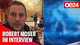 Fellner! LIVE: Robert Moser im Interview