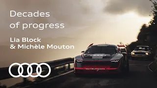 Decades of progress | Lia Block & Michèle Mouton's Racing Legacy