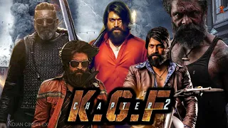 K.G.F: Chapter 2 Full Movie In Hindi Dubbed | Yash, Sanjay Dutt, Raveena Tandon | Review & Facts HD