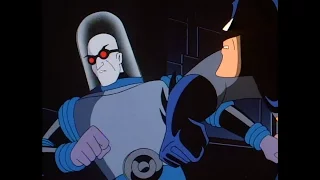 [HD]Batman VS Mr. Freeze, Heart of Ice (ENG/GR CC)