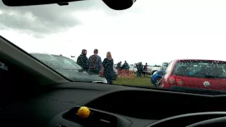 Best video of the Chinook display at Cosford airshow 2015