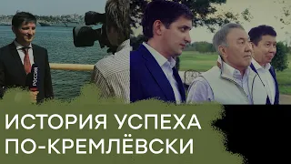 Продвижение по карьерной лестнице в России. Тернистый путь к славе на ТВ - Гражданская оборона