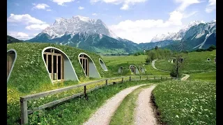 Exploring The World Of Green Roofs And Underground Homes