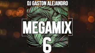 DJ Gaston Alejandro - Me6amix (Edición 2020)