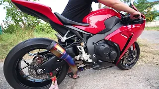 Honda Cbr1000rr 2015 (Quickshifter Translogic) By 25 SuperBike