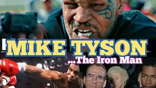 Mike Tyson | Complete Action Movie | Full English #actionmovies #kickboxing #boxing #movie