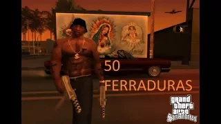 Detonado Gta San Andreas 100% Coletável - 50 Ferraduras em Las Venturas !