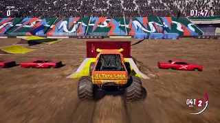 Monster Jam Showdown [Switch/PS4/PS5/XOne/XSX/PC] Freestyle Mode