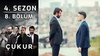 Çukur 4. Sezon 8. Bölüm (Full HD)