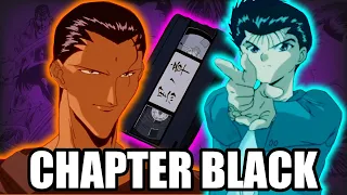 Revisiting the BEST ARC in Yu Yu Hakusho | The Chapter Black Arc
