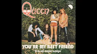 Queen - You're My Best Friend (2021 Remaster)