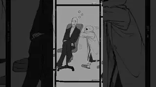 Gaster X Sans Part2