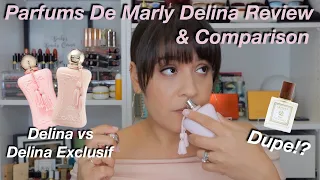 Delina Review and Comparison