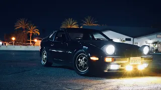 Is the "Porsche" 944 A REAL Porsche??