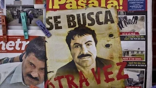 Мексика выдала США наркобарона Эль Чапо (новости)