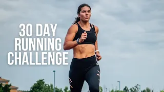 I Ran Everyday for 30 Days and It Changed Everything