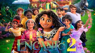 Encanto 2 (película completa en español latino)