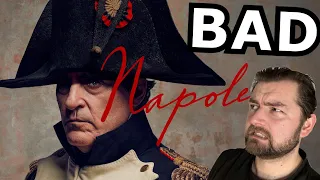 Is The Napoleon Movie AWFUL?!