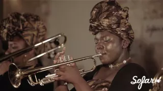 Kokoroko - Colonial Mentality | Sofar London