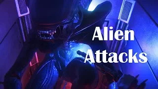 Alien Isolation Special - Alien Attacks !