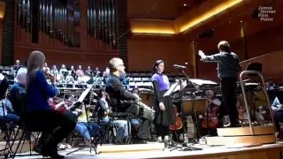 TITANIC SUITE  FINALE CONDUCTED BY JAMES HORNER