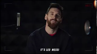 Lionel Messi - King Of Football 2021