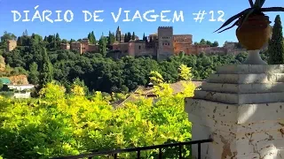 Corsário (João Bosco Cover) - Verônica Ferriani | Diário de viagem Cantado (Granada) #12