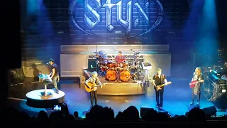 Styx Crystal Ball. Norway Oslo June 6, 2019.