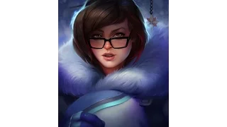 Overwatch Who You Working With? ( Mei )