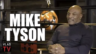 Mike Tyson on Buster Douglas Blaming His Holyfield Loss on Don King Lawsuit (Part 30)