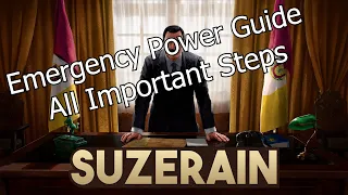 Guide:  Emergency Powers Run