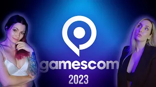 GAMESCOM 2023 - СМОТРИМ ПРЕЗЕНТАЦИЮ И ОБСУЖДАЕМ НОВЫЕ ИГРЫ