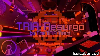 TRIA: Resurgo (Divine) by The Tria Team | TRIA.os