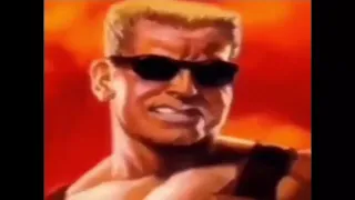 Duke Nukem: I am not gay. (EARRAPE)