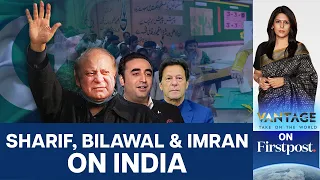 What Should India Expect From Pakistan Elections? | Vantage with Palki Sharma