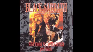 Black Sabbath - The Battle of the Demos (Seventh Star Demo Sessions - 1985)