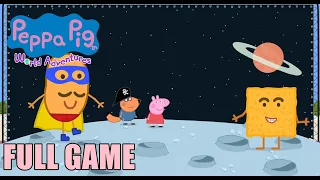 Peppa Pig: World Adventures - Full Gameplay Walkthrough (PC)