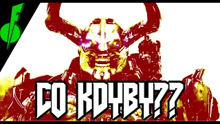 Co kdyby se Doom Slayer stal démonem?