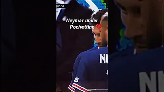 Neymar under Tuchel vs Neymar under Pochettino 💔