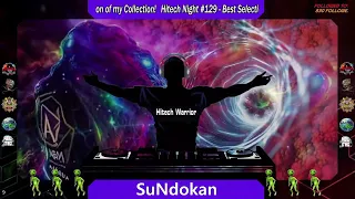 Highlight Set: 1 Hour of my last Hitech Night #129 #Hitech #Psytrance #Twitch #SuNdokan - 17.04.2024